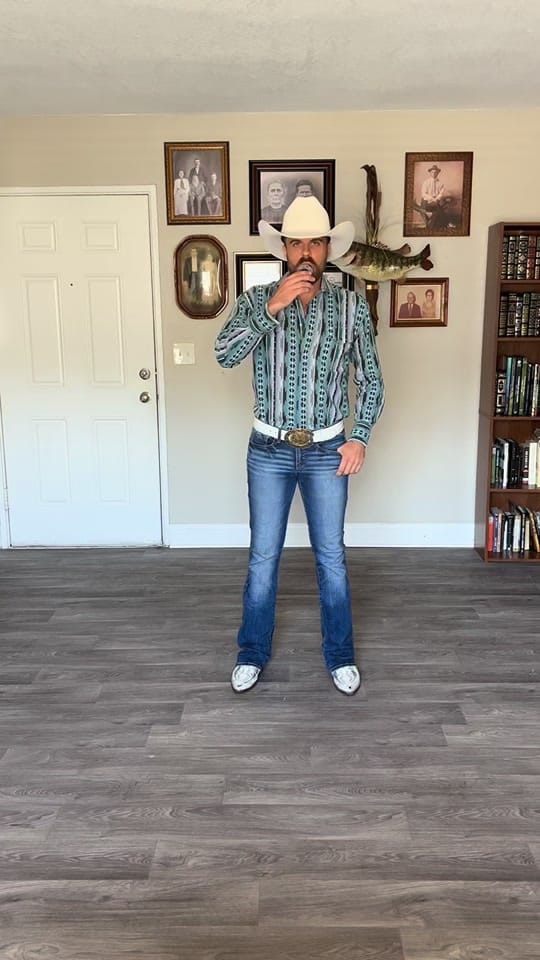 Post 5 by Landon James Purvis on TikTok (video)