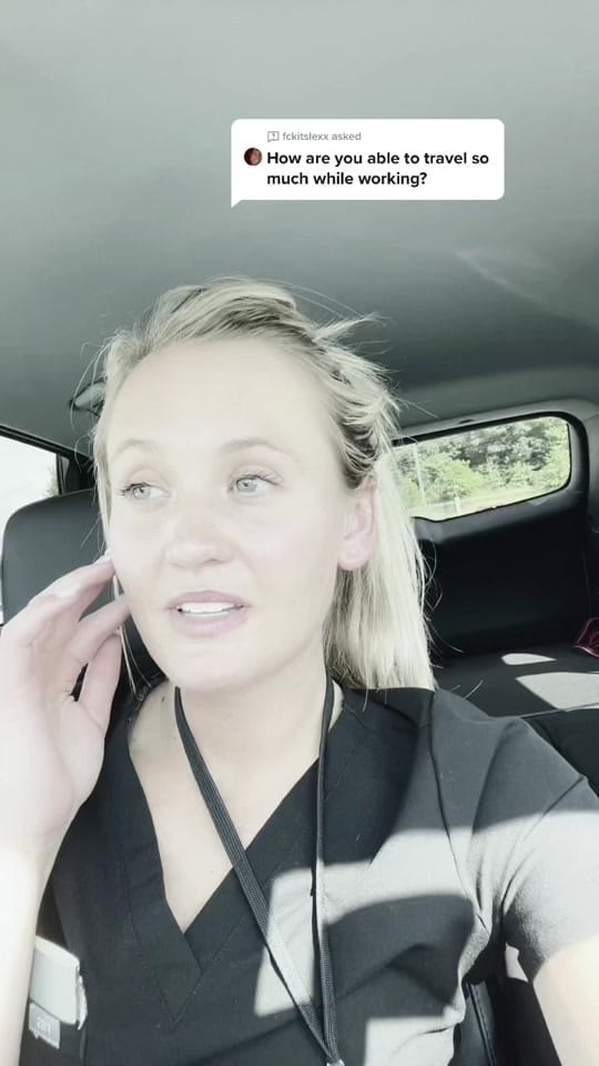 Post 1 by Chelsea Laden on TikTok (video)