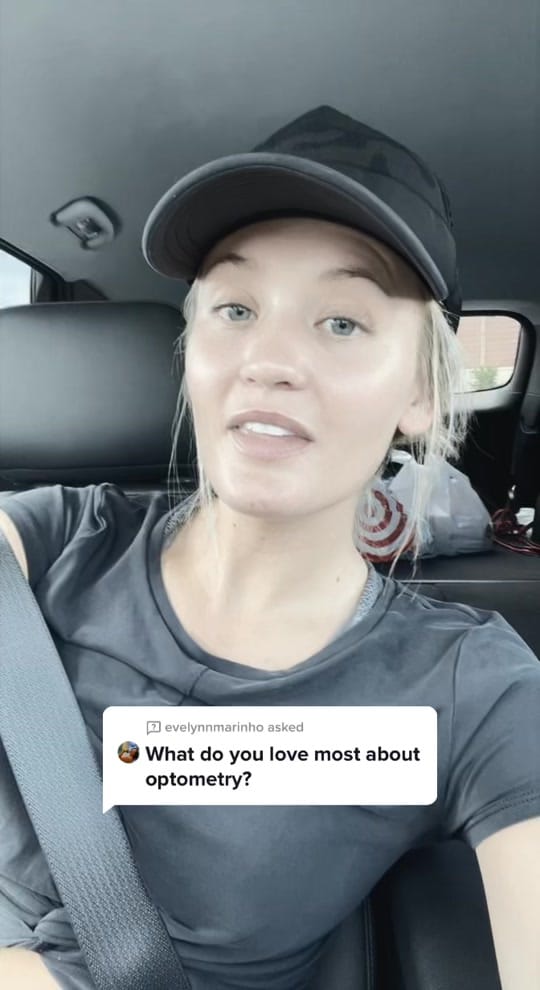 Post 3 by Chelsea Laden on TikTok (video)