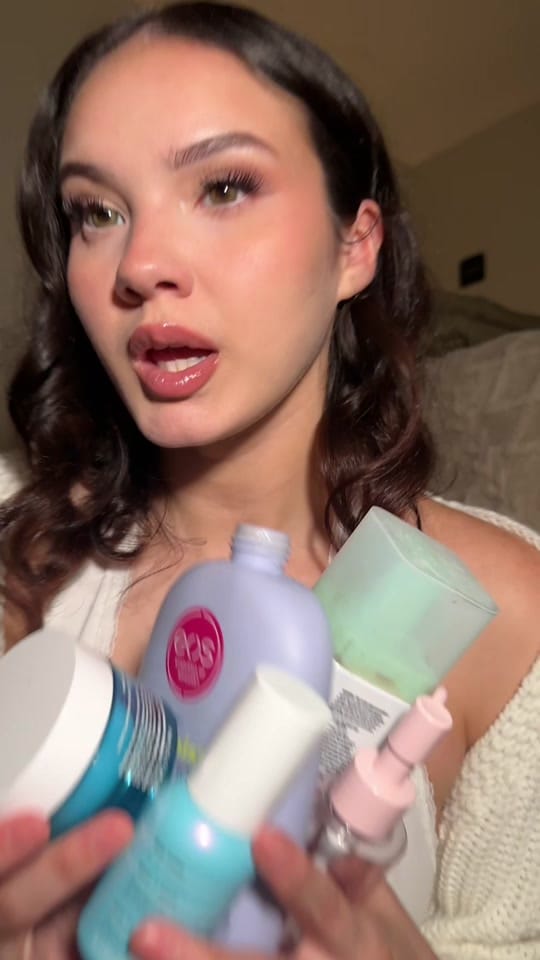 Post 8 by theechelsearae on TikTok (video)