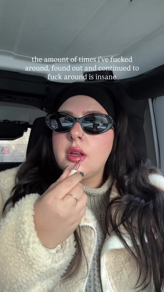 Post 6 by Victoria Rodriguez-Carnevale on TikTok (video)