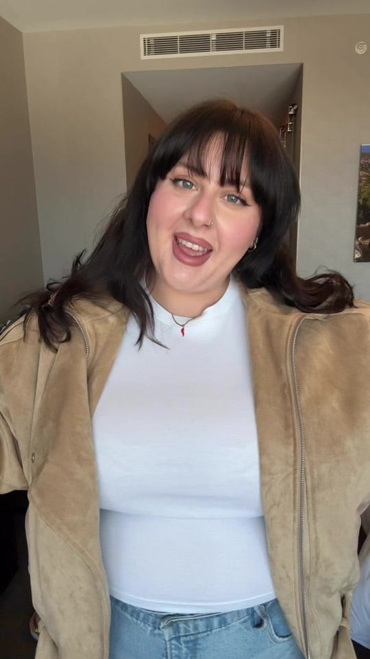 Post 5 by Victoria Rodriguez-Carnevale on TikTok (video)