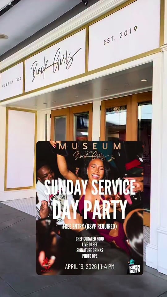 Post 1 by Museum for black girls on TikTok (video)