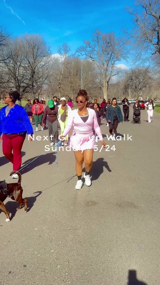 Post 6 by Museum for black girls on TikTok (video)