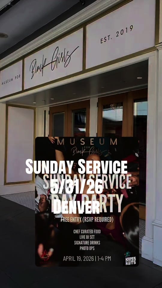 Post 2 by Museum for black girls on TikTok (video)