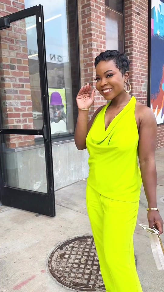 Post 10 by Museum for black girls on TikTok (video)