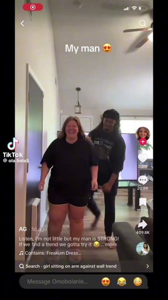 Post 2 by Jon&Chel on TikTok (video)