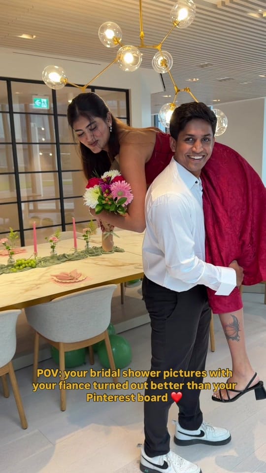 Post 5 by Srishti Suren (Swish) on TikTok (video)
