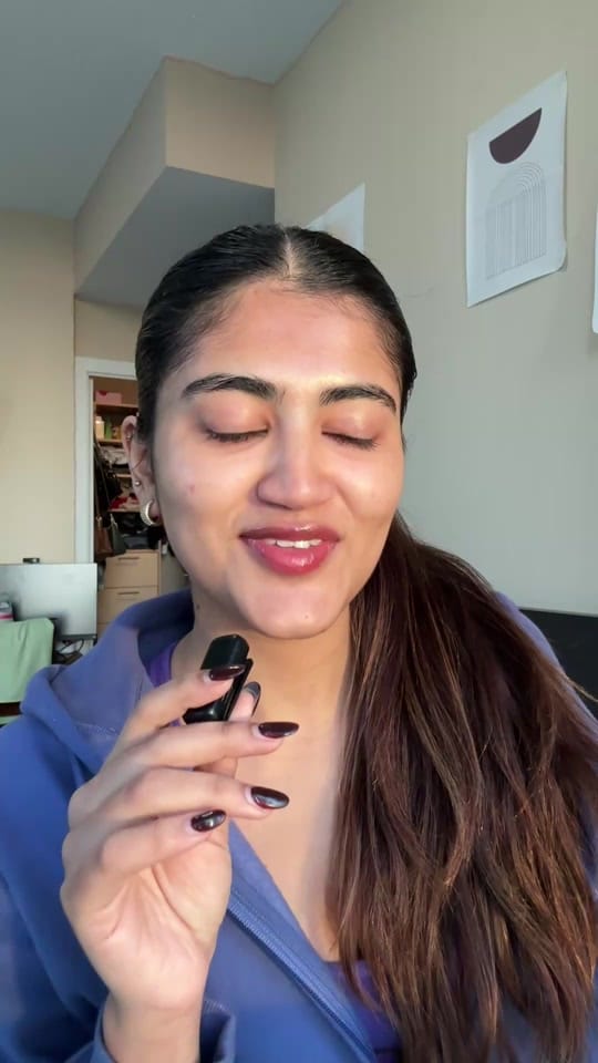 Post 8 by Srishti Suren (Swish) on TikTok (video)