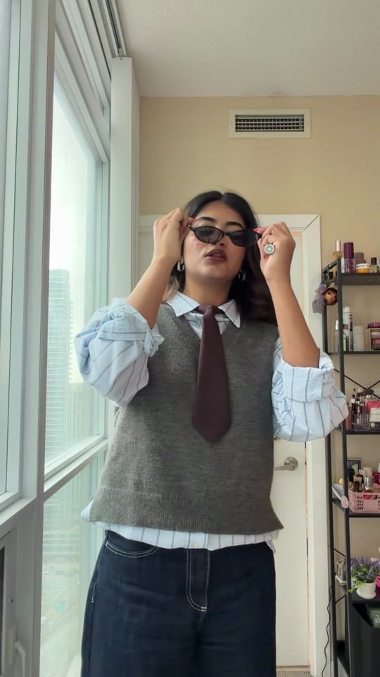 Post 3 by Srishti Suren (Swish) on TikTok (video)