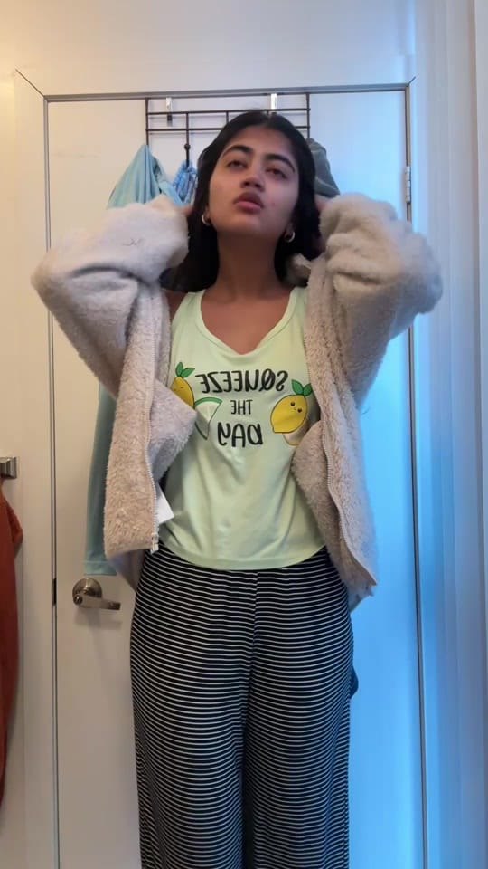 Post 4 by Srishti Suren (Swish) on TikTok (video)