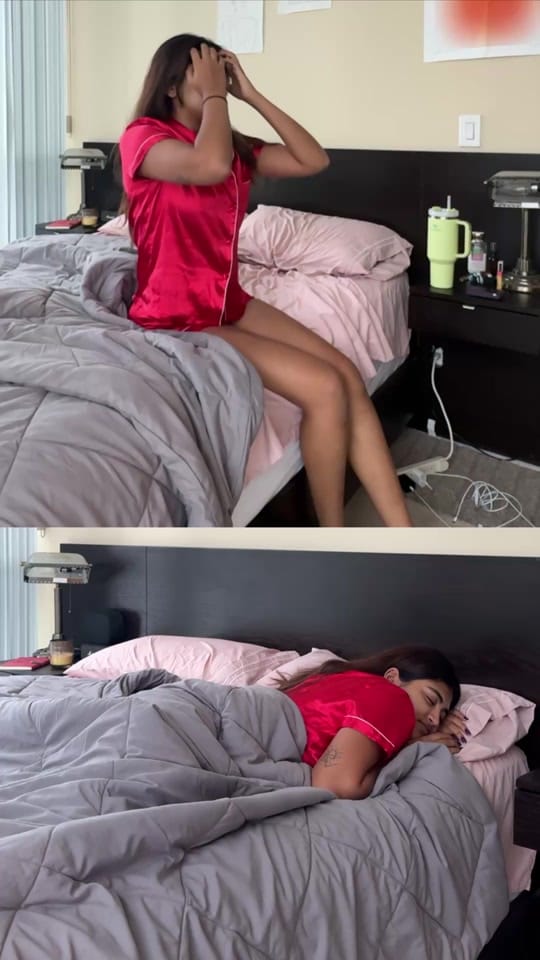 Post 1 by Srishti Suren (Swish) on TikTok (video)