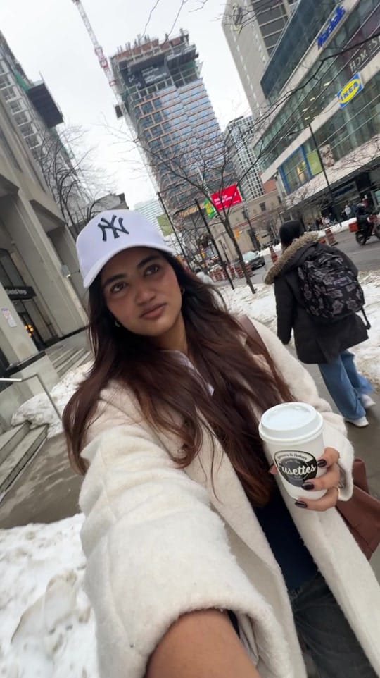 Post 7 by Srishti Suren (Swish) on TikTok (video)