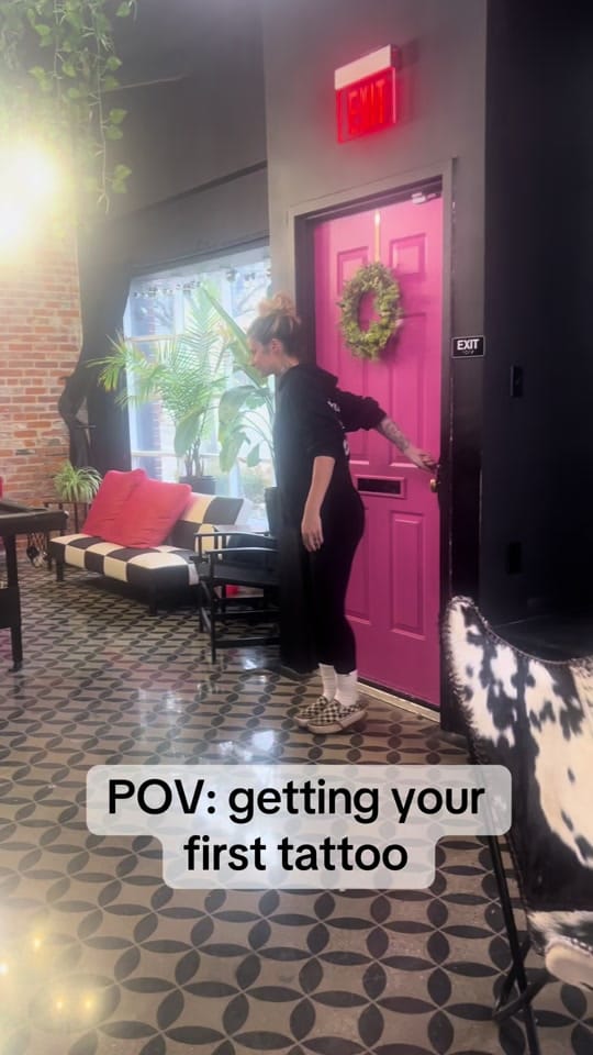 Post 7 by Brick House Tattoo | Ohio on TikTok (video)