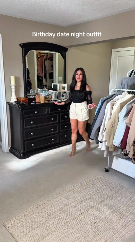Post 1 by Claudia | Petite Fashion on TikTok (video)