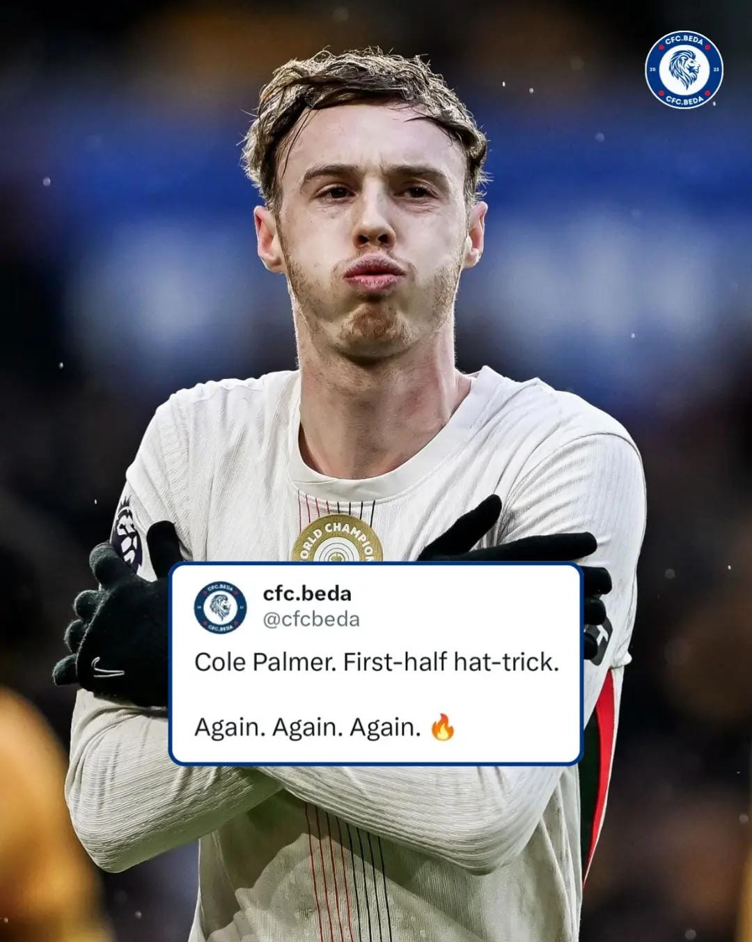 Post 9 by cfc.beda on TikTok (video)