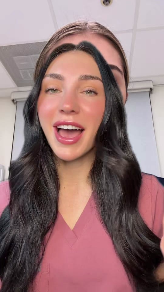 Post 3 by Kaley Patton | NYC Injector on TikTok (video)