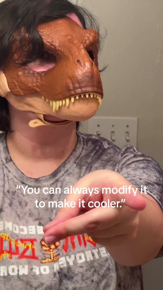 Post 9 by Shark on TikTok (video)