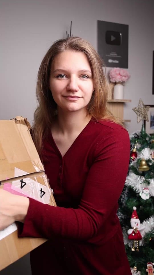 Post 4 by Anastasiia on TikTok (video)