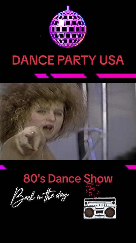 Post 8 by Lillian.Dance Party USA on TikTok (video)