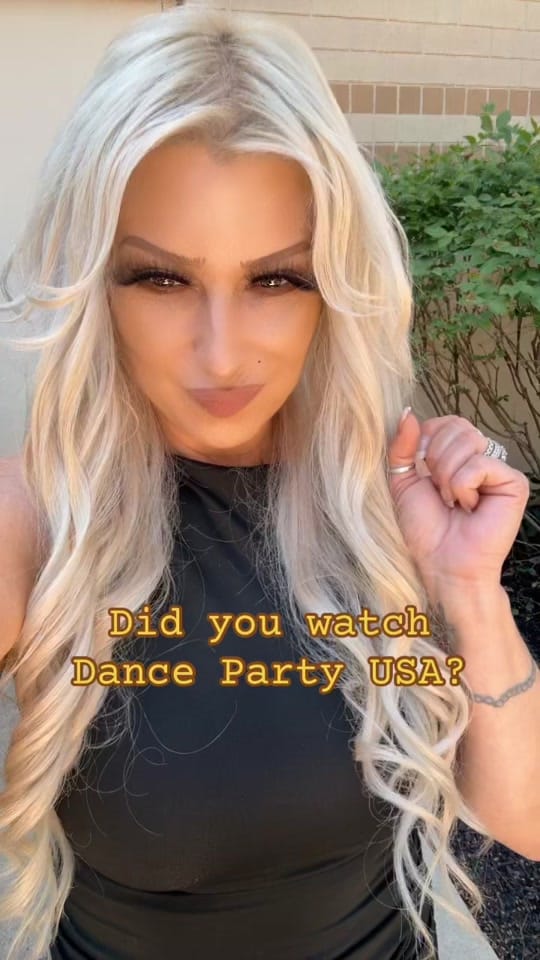 Post 7 by Lillian.Dance Party USA on TikTok (video)