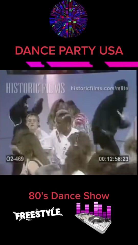 Post 9 by Lillian.Dance Party USA on TikTok (video)