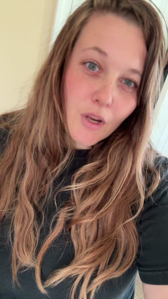 Post 8 by Chelsea Piercee | MAMA 🩷 on TikTok (video)