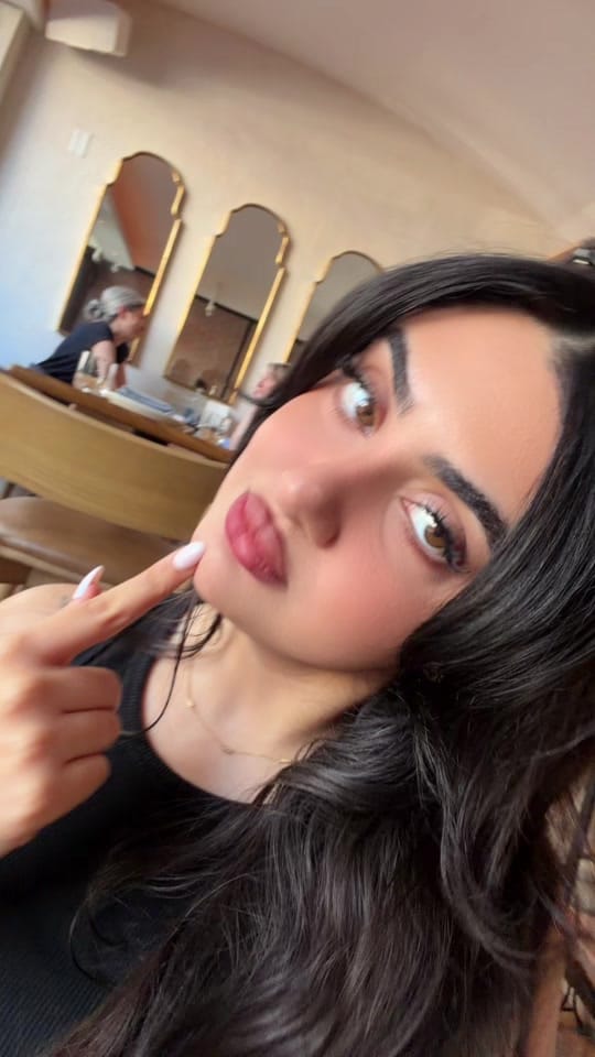 Post 1 by Donya on TikTok (video)