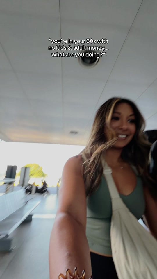 Post 1 by Alicia Haque on TikTok (video)