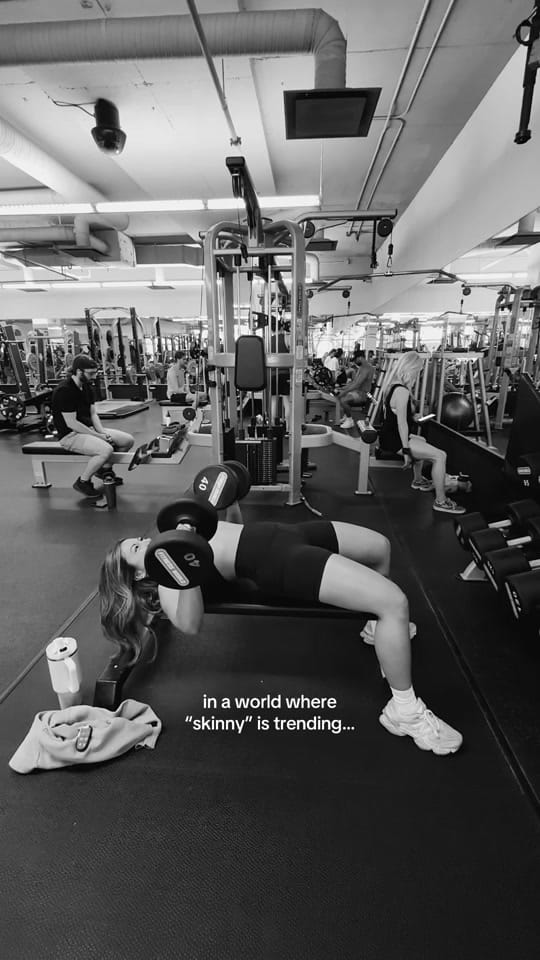 Post 6 by Alicia Haque on TikTok (video)