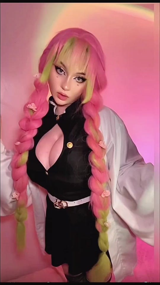 Post 1 by Bunnii Bankss ♡ (⁎˃ᆺ˂) on TikTok (video)