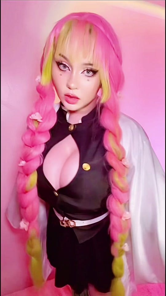 Post 10 by Bunnii Bankss ♡ (⁎˃ᆺ˂) on TikTok (video)
