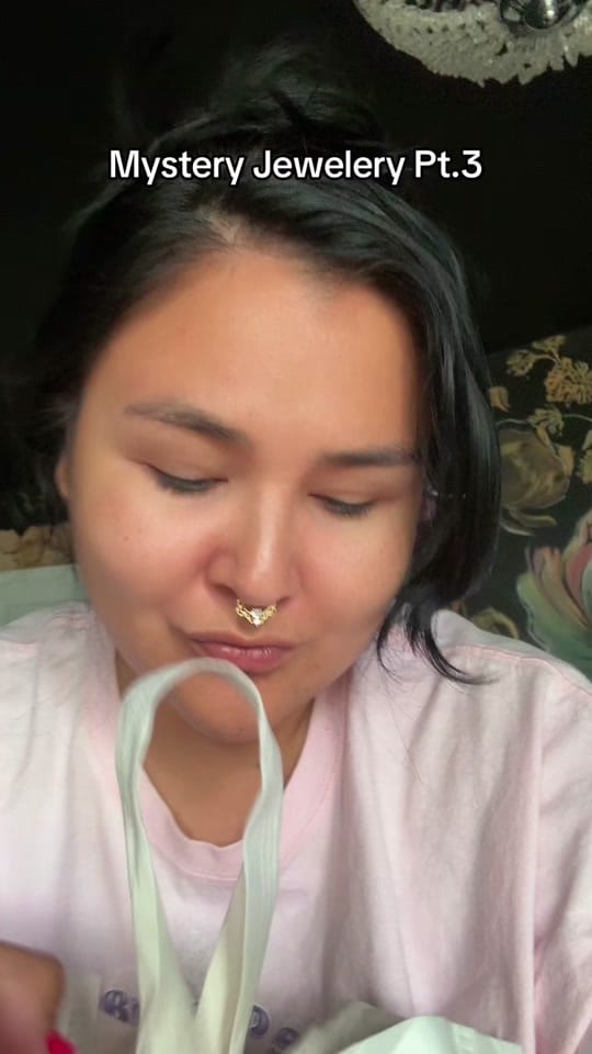 Post 1 by peejsicle on TikTok (video)