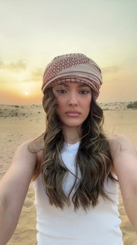 Post 9 by Itsidraa on TikTok (video)