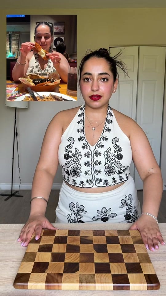 Post 4 by notyouraverageindianfood on TikTok (video)