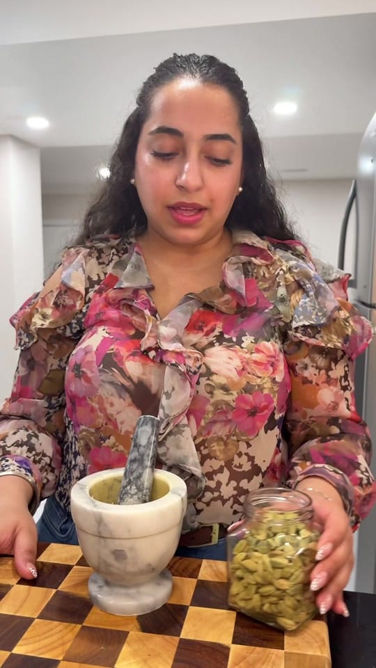 Post 3 by notyouraverageindianfood on TikTok (video)