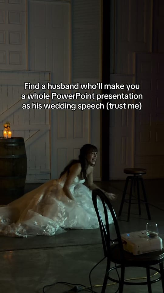 Post 1 by Chelsea Fleming on TikTok (video)