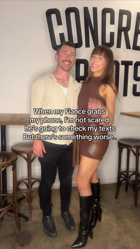 Post 8 by Chelsea Fleming on TikTok (video)