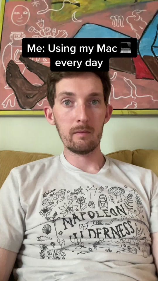 Post 1 by Nicholas Roberts on TikTok (video)