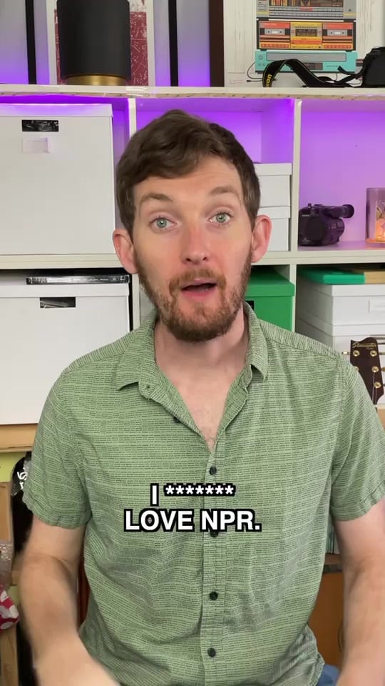Post 9 by Nicholas Roberts on TikTok (video)