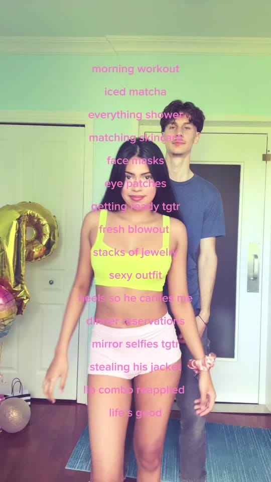 Post 3 by Jaya Jessie on TikTok (video)