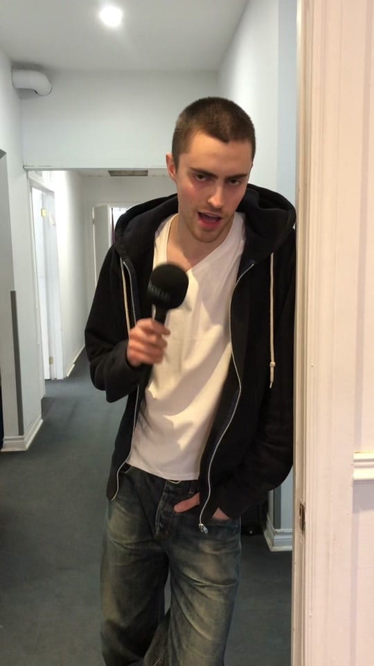 Post 7 by Naked & Famous Denim on TikTok (video)