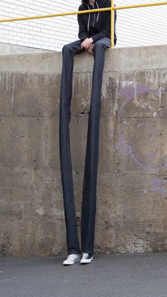 Post 5 by Naked & Famous Denim on TikTok (video)