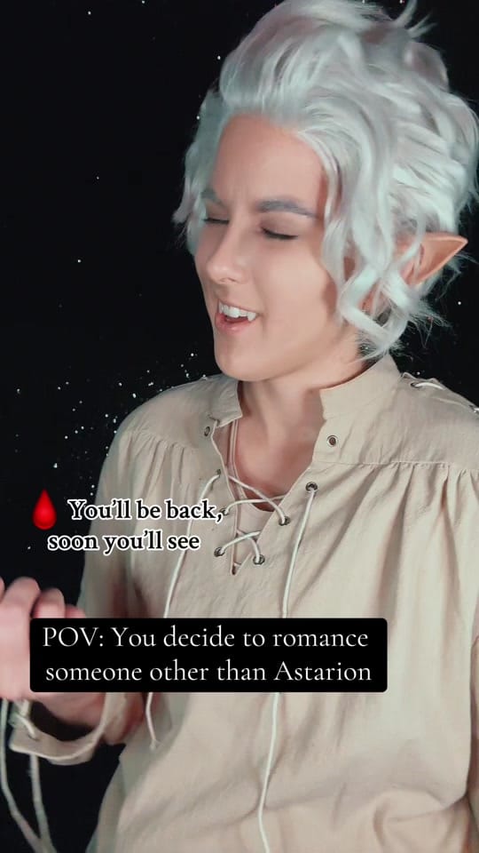Post 4 by cupkaykecosplay on TikTok (video)