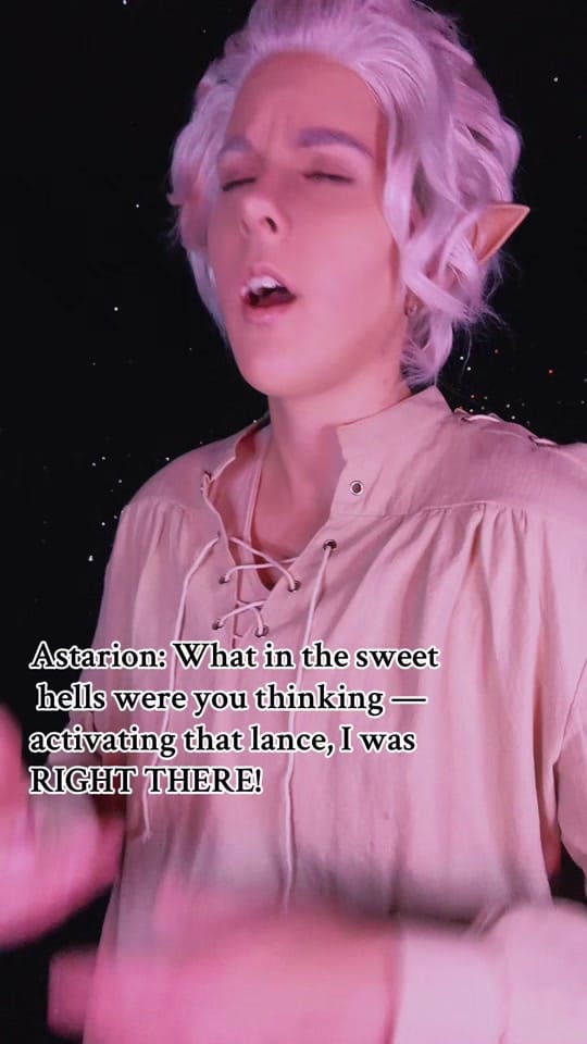 Post 3 by cupkaykecosplay on TikTok (video)
