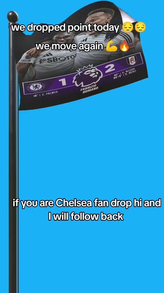 Post 9 by fc Chelsea on TikTok (video)