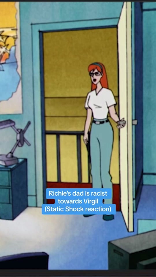 Post 8 by Saturday Morning Cartoons on TikTok (video)