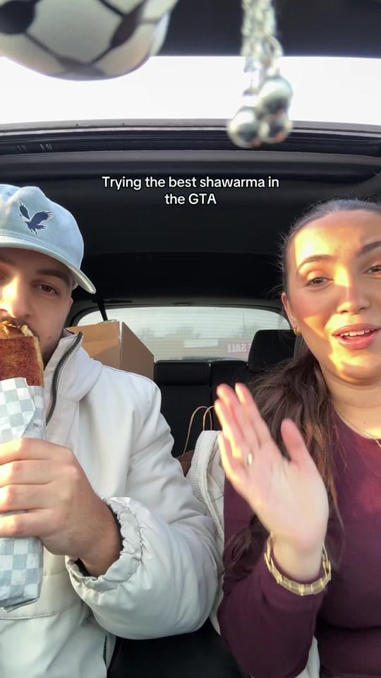 Post 1 by Sarah H on TikTok (video)