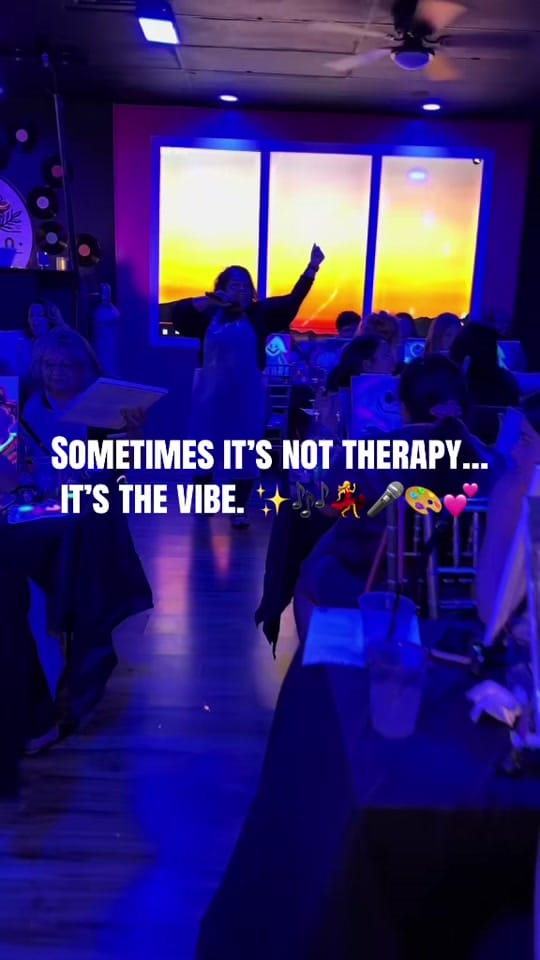 Post 3 by Paint Parties by Julie on TikTok (video)