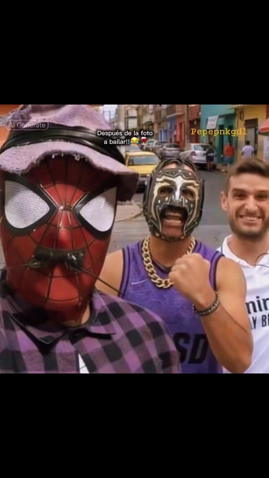 Post 3 by El_Barbon_Tapatio on TikTok (video)